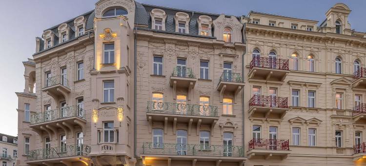 玛丽亚温泉市瑞士酒店(Swissôtel Marianske Lazne)图片