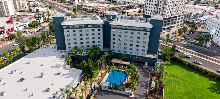 墨西卡利－市政中心智选假日酒店(Holiday Inn MEXICALI - CENTRO CÍVICO by IHG)图片