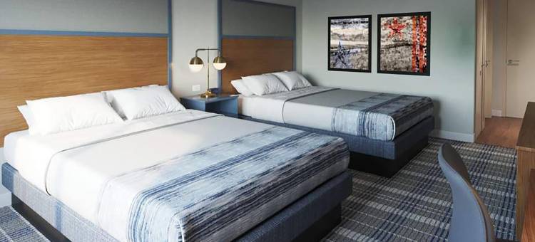 明尼苏达芒廷莱克AmericInn酒店(AmericInn by Wyndham Mountain Lake MN)图片