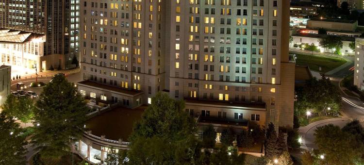 亚特兰大巴克海特君悦酒店(Grand Hyatt Atlanta in Buckhead)图片