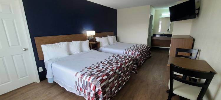 红屋顶酒店拜伦(Red Roof Inn Byron)图片