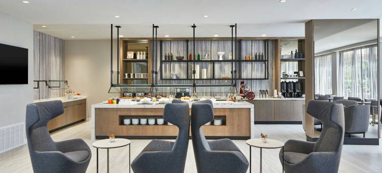 AC酒店由万豪奥兰多湖布埃纳维斯塔(AC Hotel Orlando Lake Buena Vista)图片