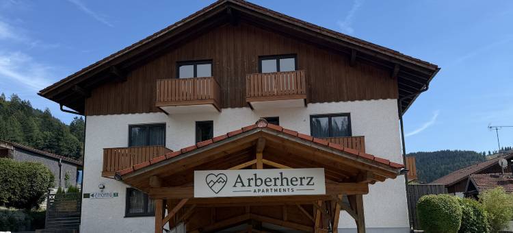 Arberherz Apartments by Cleoma图片