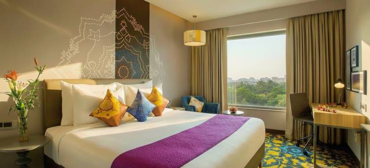 迈索尔美爵酒店(Grand Mercure Mysore)图片
