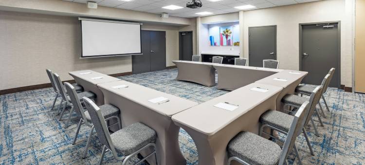希尔顿欢朋套房酒店-中休斯顿10(Hampton Inn & Suites Houston Heights I-10)图片