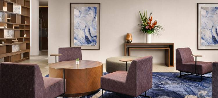 科斯塔梅萨万豪酒店(Costa Mesa Marriott)图片