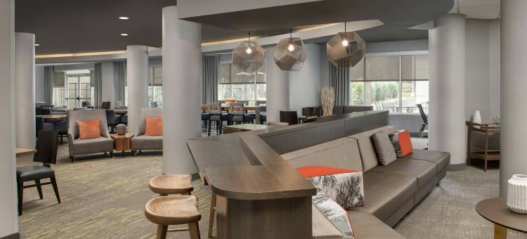 博伊西ParkCenter SpringHill Suites酒店(SpringHill Suites Boise ParkCenter)图片