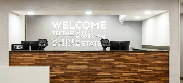 希尔顿欢朋酒店-杰克逊维尔蓬特韦德拉海滩-梅奥诊所(Hampton Inn Jacksonville/Ponte Vedra Beach-Mayo Clinic Area)图片