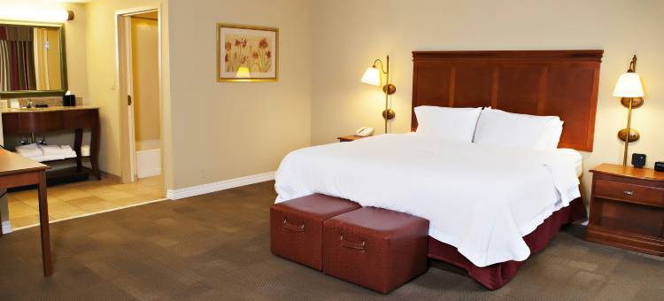希尔顿欢朋酒店-马丁(Hampton Inn Martin)图片