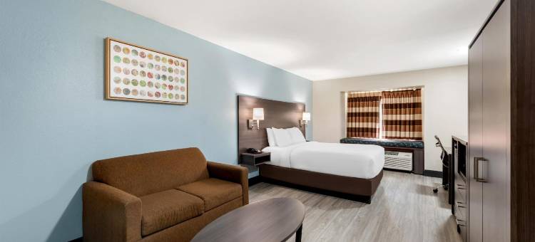 朗维尤索内斯塔Essential酒店(Sonesta Essential Hotels Longview)图片