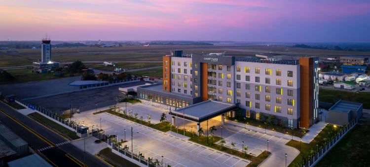 圭亚那切迪·贾根国际机场万怡酒店(Courtyard by Marriott Cheddi Jagan International Airport, Guyana)图片