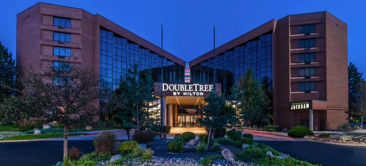 希尔顿逸林酒店-丹佛奥罗拉(DoubleTree by Hilton Denver-Aurora)图片
