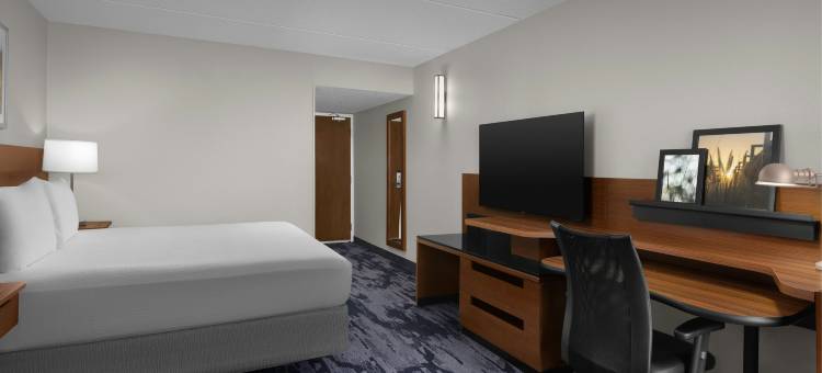 万枫酒店及套房温斯顿塞勒姆海恩斯购物中心(Fairfield Inn & Suites Winston-Salem Hanes Mall)图片