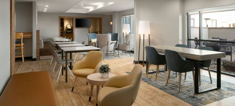 韦科南TownePlace套房酒店(TownePlace Suites Waco South)图片