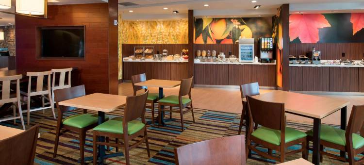 斯科茨布拉夫万枫酒店及套房(Fairfield Inn & Suites Scottsbluff)图片