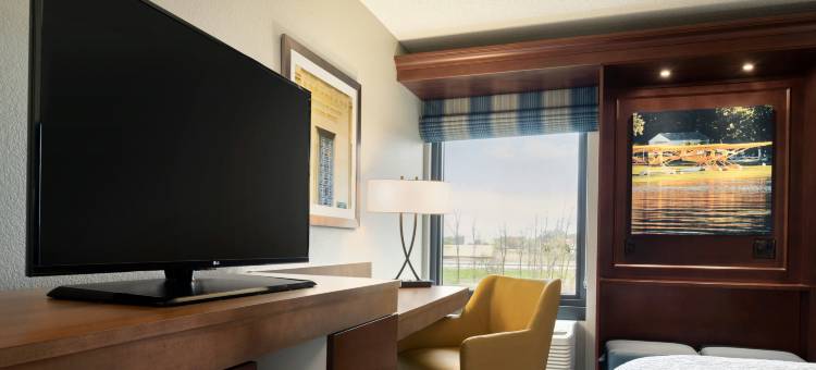阿普尔顿-福克斯河购物中心区欢朋酒店(Hampton Inn Appleton (Fox River Mall Area))图片