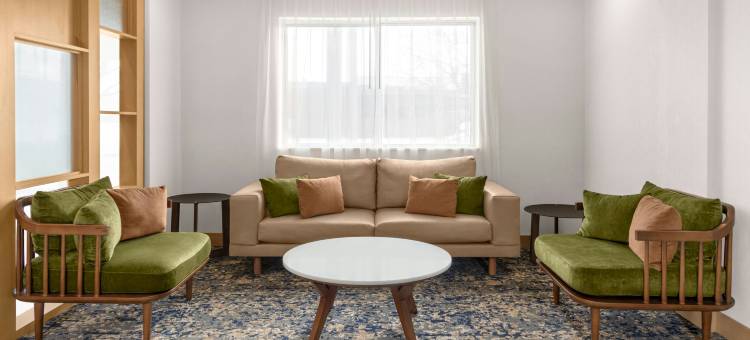 杰克逊万枫酒店及套房(Fairfield Inn & Suites Jackson)图片