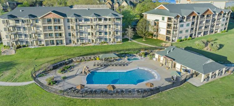 希尔顿分时度假俱乐部天堂角霍利斯特酒店(Hilton Grand Vacations Club Paradise Point Hollister)图片