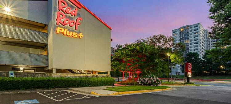 华盛顿哥伦比亚特区-亚历山德拉红屋顶普拉斯酒店(Red Roof Plus+ Washington DC - Alexandria)图片