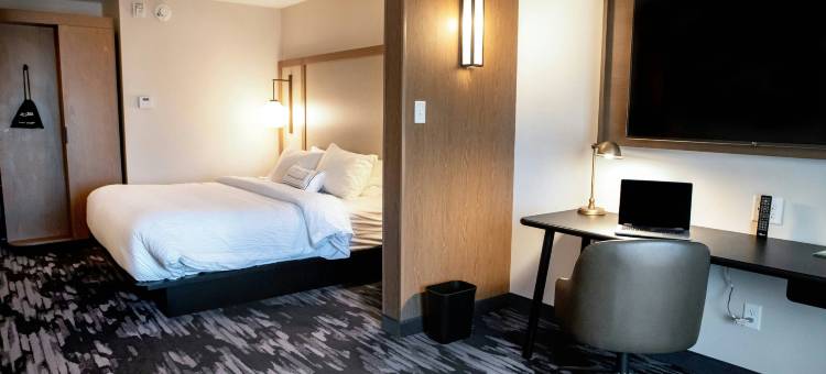 里士满机场万枫酒店及套房(Fairfield Inn & Suites Richmond Airport)图片