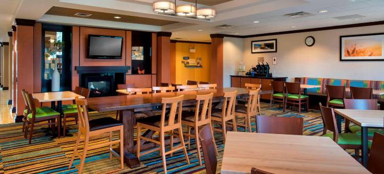维罗纳万枫套房酒店(Fairfield Inn & Suites Verona)图片