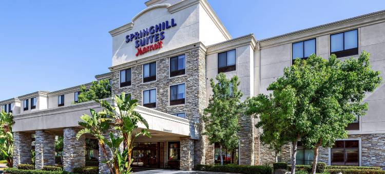 圣迭戈兰乔伯纳多/斯克里普斯波威万豪SpringHill酒店(SpringHill Suites San Diego Rancho Bernardo/Scripps Poway)图片