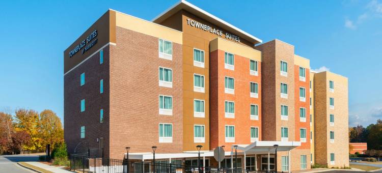 亚特兰大罗维莎万豪TownePlace套房酒店(TownePlace Suites Atlanta Lawrenceville)图片