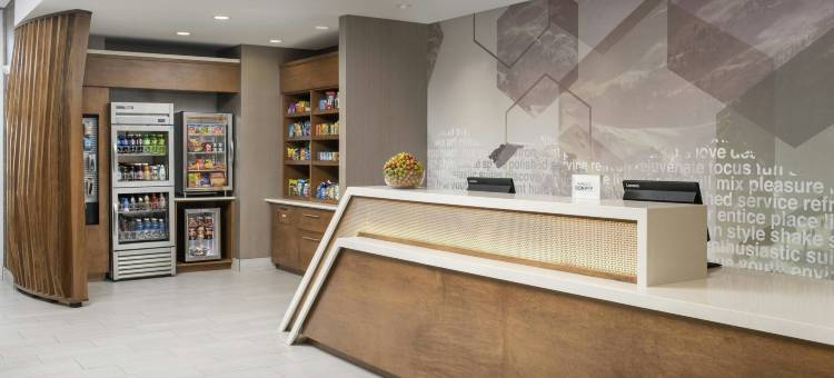 温莎SpringHill Suites酒店拉夫兰/柯林斯堡(SpringHill Suites Loveland Fort Collins/Windsor)图片