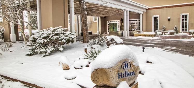 圣达菲历史广场希尔顿酒店(Hilton Santa Fe Historic Plaza)图片