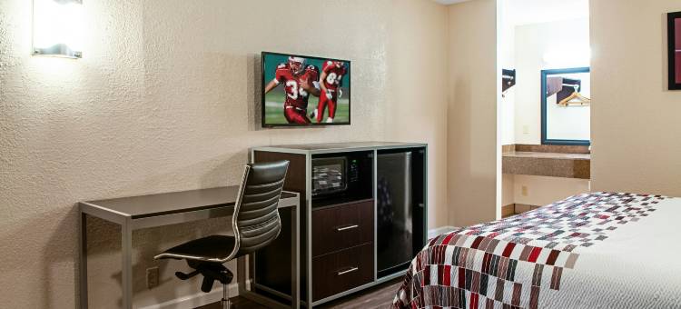 斯里德尔红顶酒店(Red Roof Inn Slidell)图片