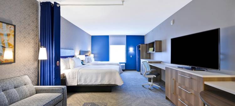 普莱诺理查森希尔顿惠庭酒店(Home2 Suites by Hilton Plano Richardson, TX)图片