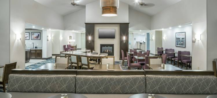 锡达拉皮兹北Homewood Suites by Hilton(Homewood Suites by Hilton Cedar Rapids-North)图片