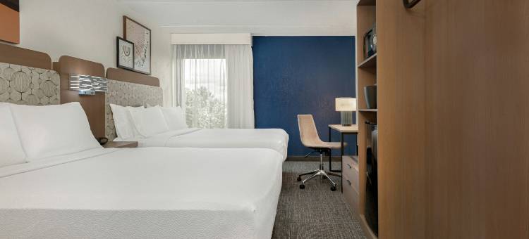 Spark by Hilton Syracuse Carrier Circle(Spark by Hilton Syracuse Carrier Circle)图片