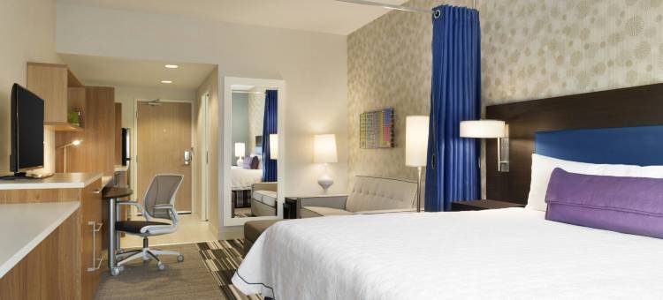 安大略米尔顿希尔顿惠庭套房酒店(Home2 Suites by Hilton Milton Ontario)图片