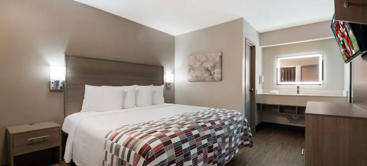 红屋顶旅馆查塔努加 - 汉密尔顿广场(Red Roof Inn Chattanooga – Hamilton Place)图片