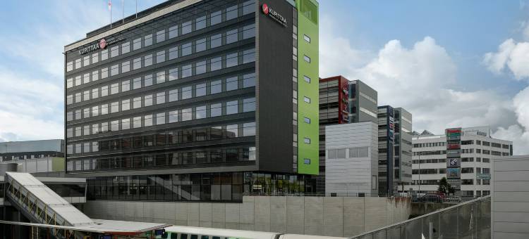 Original Sokos 库皮塔酒店(Original Sokos Hotel Kupittaa)图片