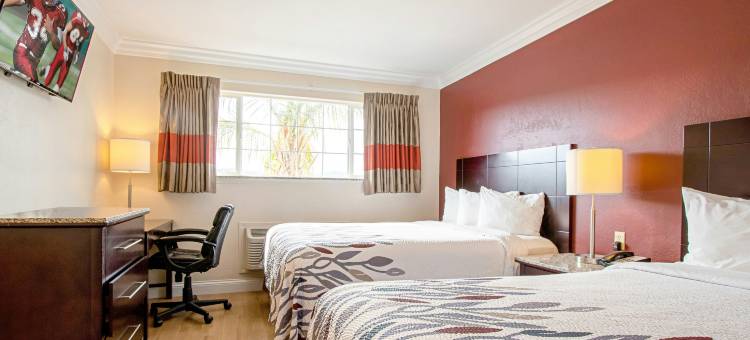 蒙特利红屋顶套房汽车旅馆(Red Roof Inn & Suites Monterey)图片