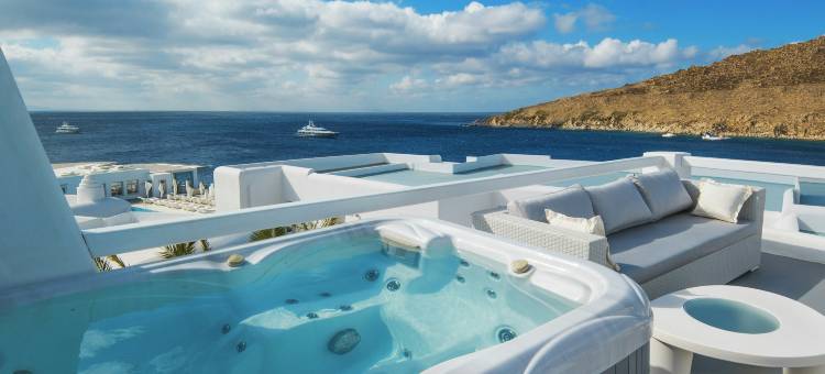 佩塔索斯海滩水疗度假村(Petasos Beach Resort & Spa - Small Luxury Hotels of the World)图片