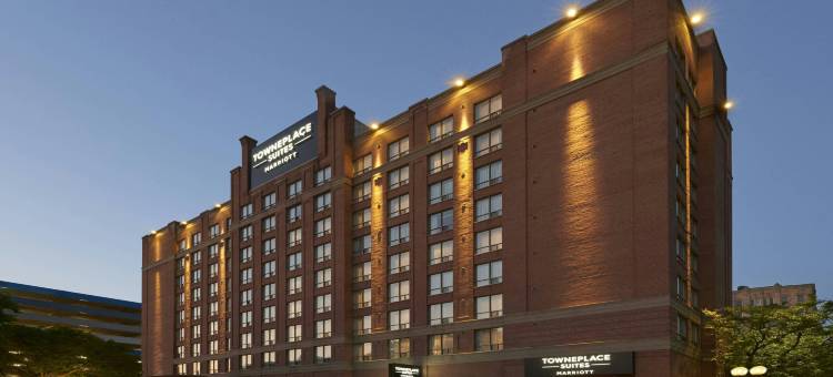 温莎万豪TownePlace套房酒店(TownePlace Suites Windsor)图片