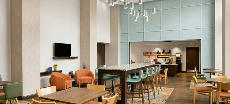 迪美欢朋套房酒店(Hampton Inn & Suites DeLand)图片