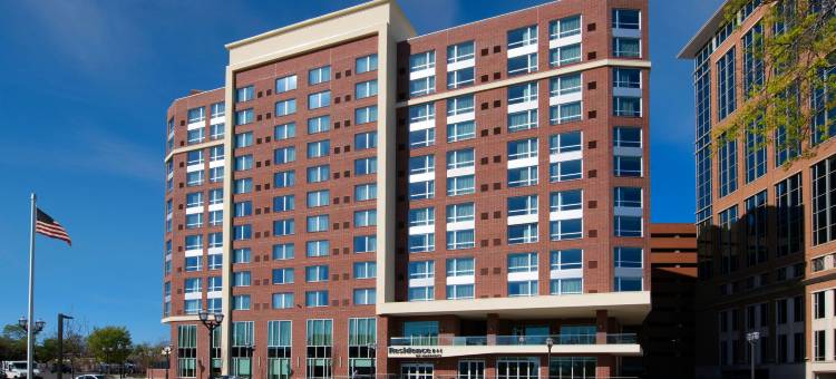 圣路易斯克莱顿万豪居家酒店(Residence Inn St. Louis Clayton)图片