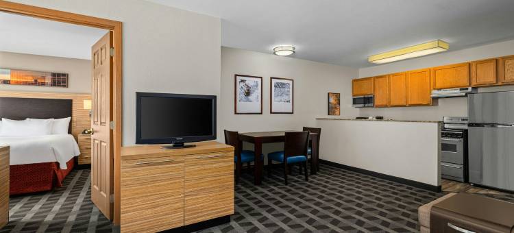 圣保罗机场/伊根明尼阿波利斯TownePlace Suites 酒店(TownePlace Suites Minneapolis-St. Paul Airport/Eagan)图片