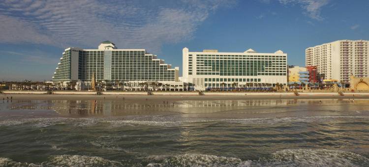 希尔顿代托纳比奇海滨度假村(Hilton Daytona Beach Oceanfront Resort)图片