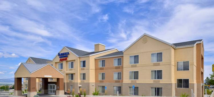 海伦娜万枫酒店及套房(Fairfield Inn & Suites Helena)图片