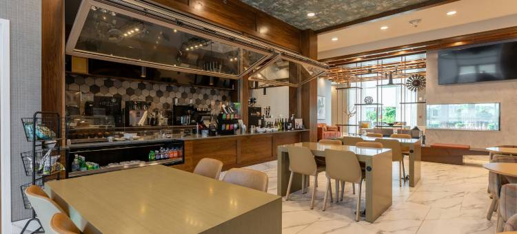 万豪国际德尔塔酒店罗利-达勒姆研究特赖安格尔园区(Delta Hotels by Marriott Raleigh-Durham at Research Triangle Park)图片