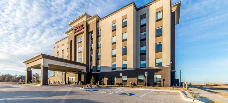 普赖尔欢朋套房酒店(Hampton Inn and Suites Pryor)图片