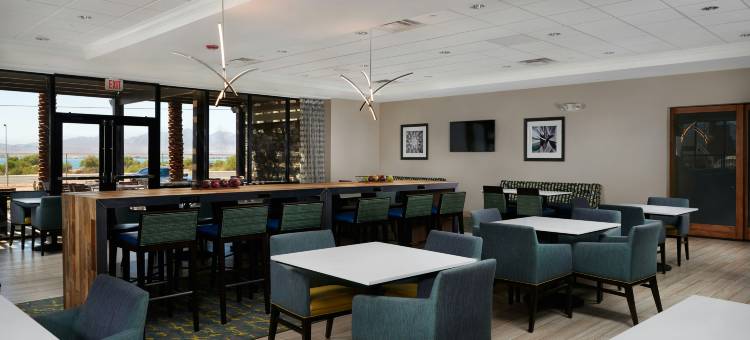 希尔顿欢朋酒店-哈瓦苏湖城(Hampton Inn Lake Havasu City)图片