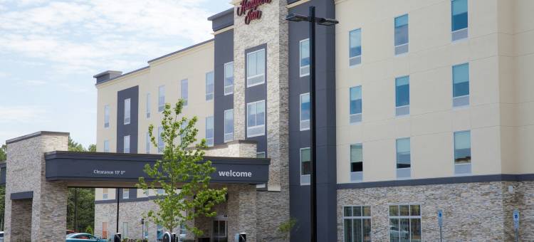 欢朋旅馆-大西洋城阿布西肯(Hampton Inn Atlantic City/Absecon)图片