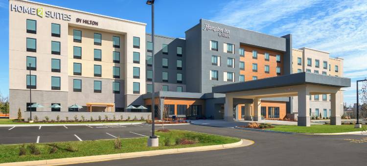 希尔顿里士满切斯特欢朋酒店(Hampton Inn by Hilton Richmond Chester)图片