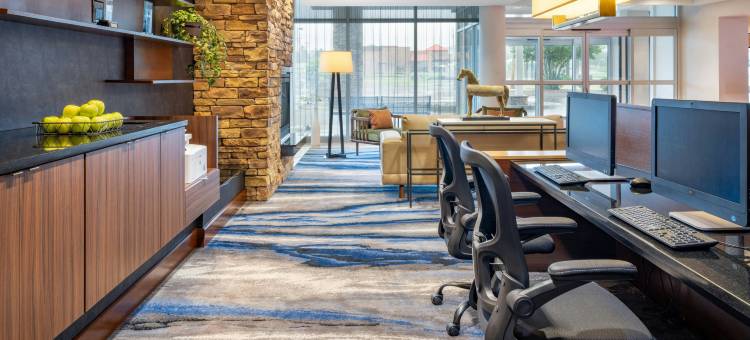 托旺达怀索克斯万枫套房酒店(Fairfield Inn & Suites Towanda Wysox)图片